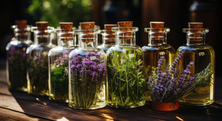Des plantes et des solutions naturelles pour au service de la minceur