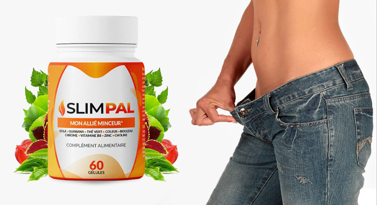 Slimpal, complement alimentaire naturel aux plantes pour mincir